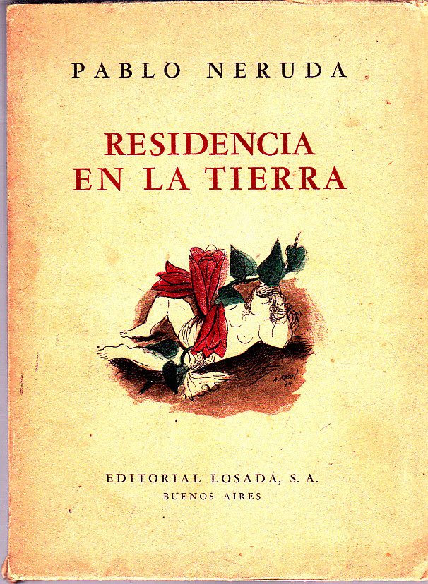 Residencia en la tierra